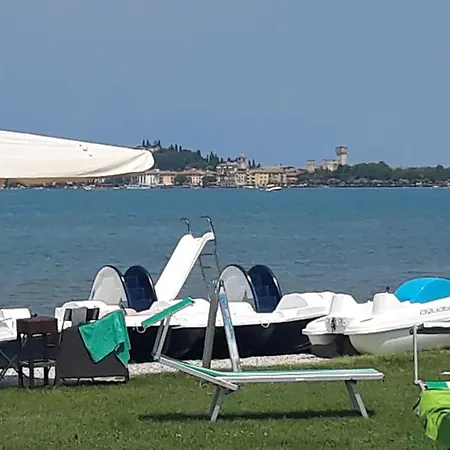 Ida - 2 Bedrooms With Private Garden Appartamento Sirmione